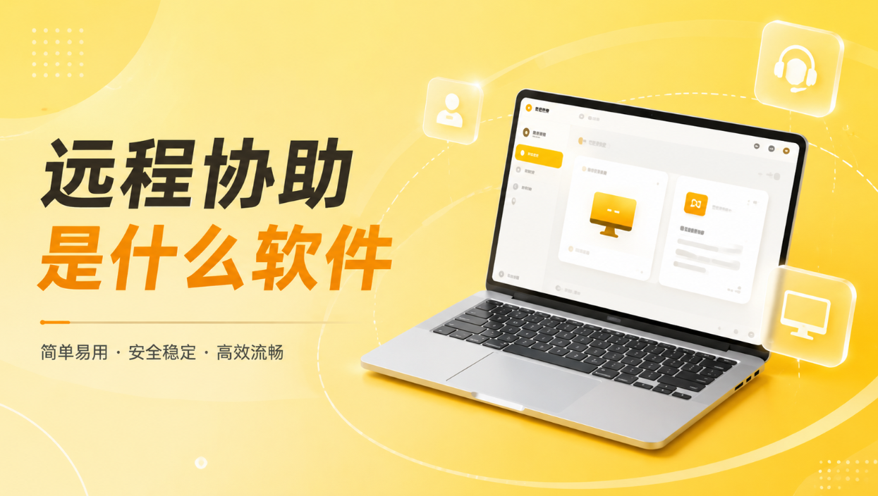 远程协助是什么软件 远程协助app哪个好用_封面图