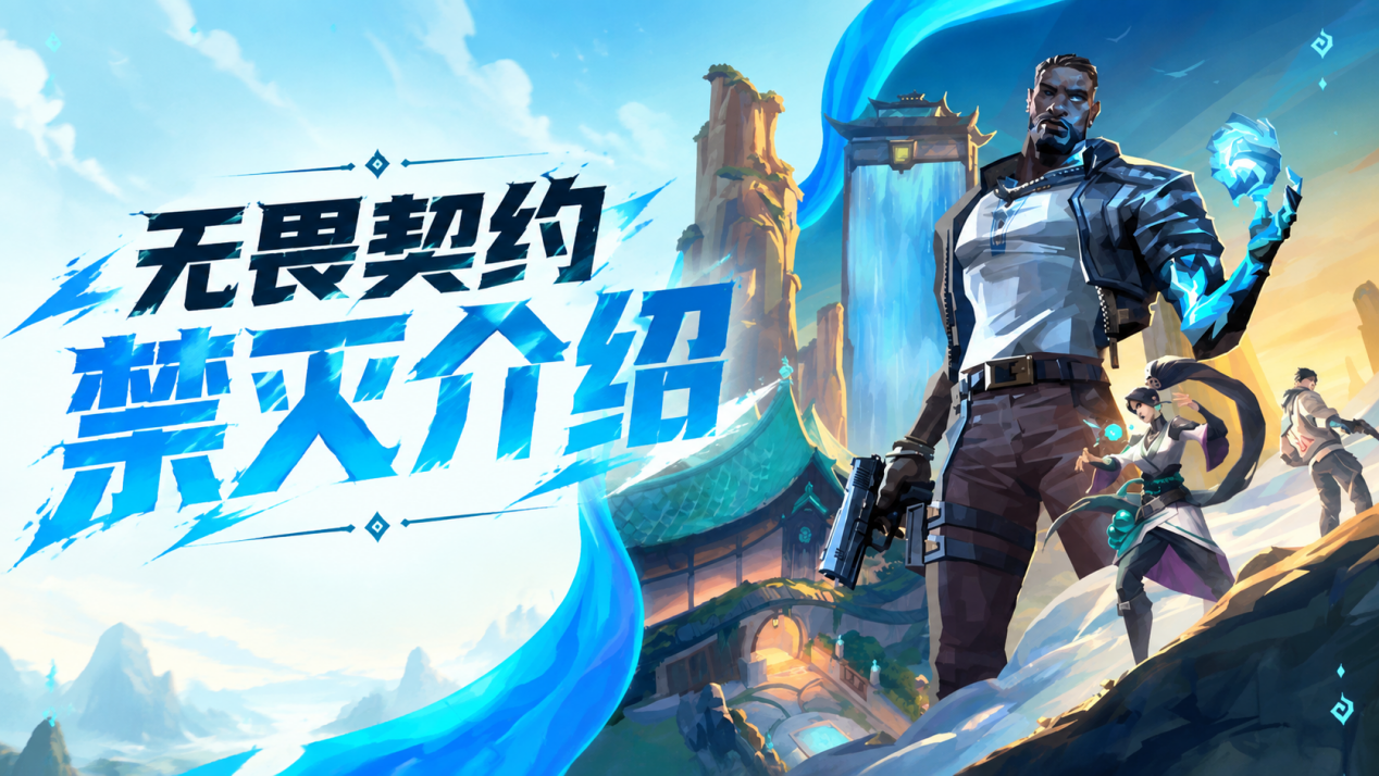 无畏契约禁灭介绍 无畏契约禁灭厉害吗_封面图