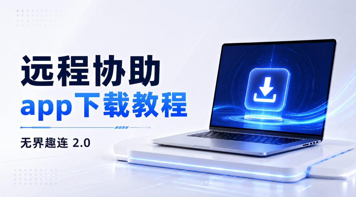 远程协助app下载教程 远程协助app怎么用_封面图