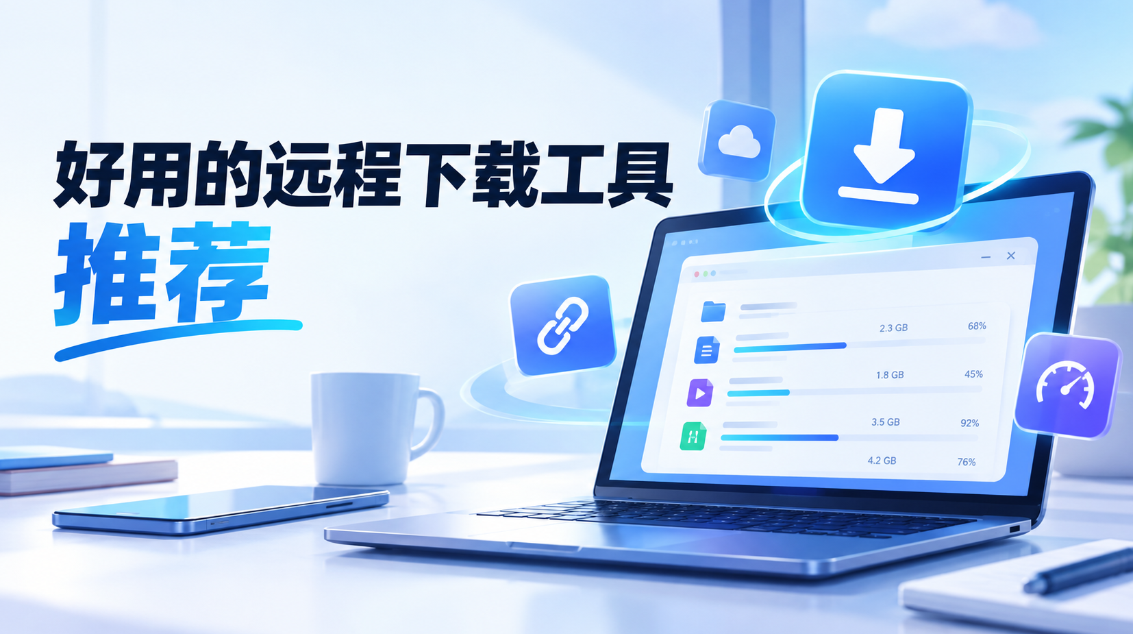 好用的远程下载工具推荐 如何高效实现远程下载_封面图