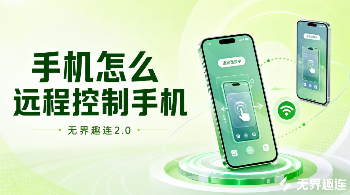 手机怎么远程控制手机 手机远程控制手机的方法_封面图