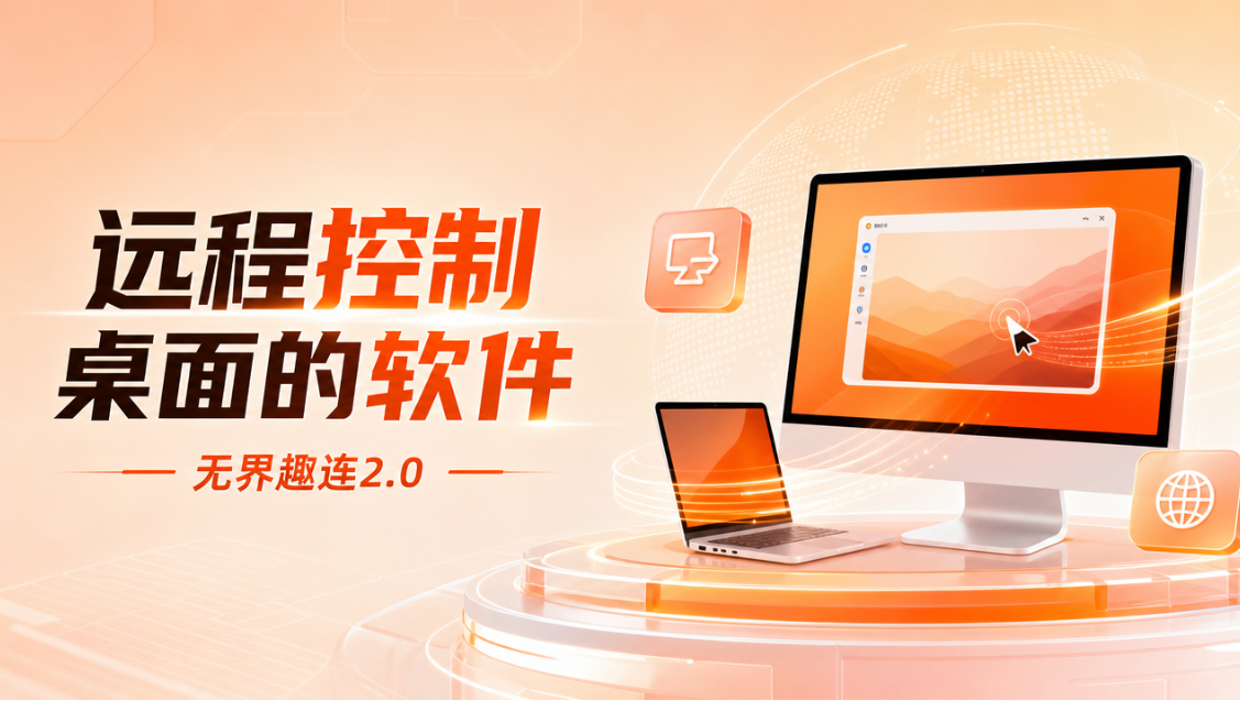 远程控制桌面的软件 远程控制桌面怎么设置_封面图