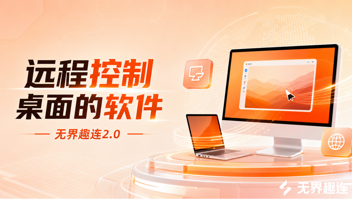 远程控制桌面的软件 远程控制桌面怎么设置_封面图