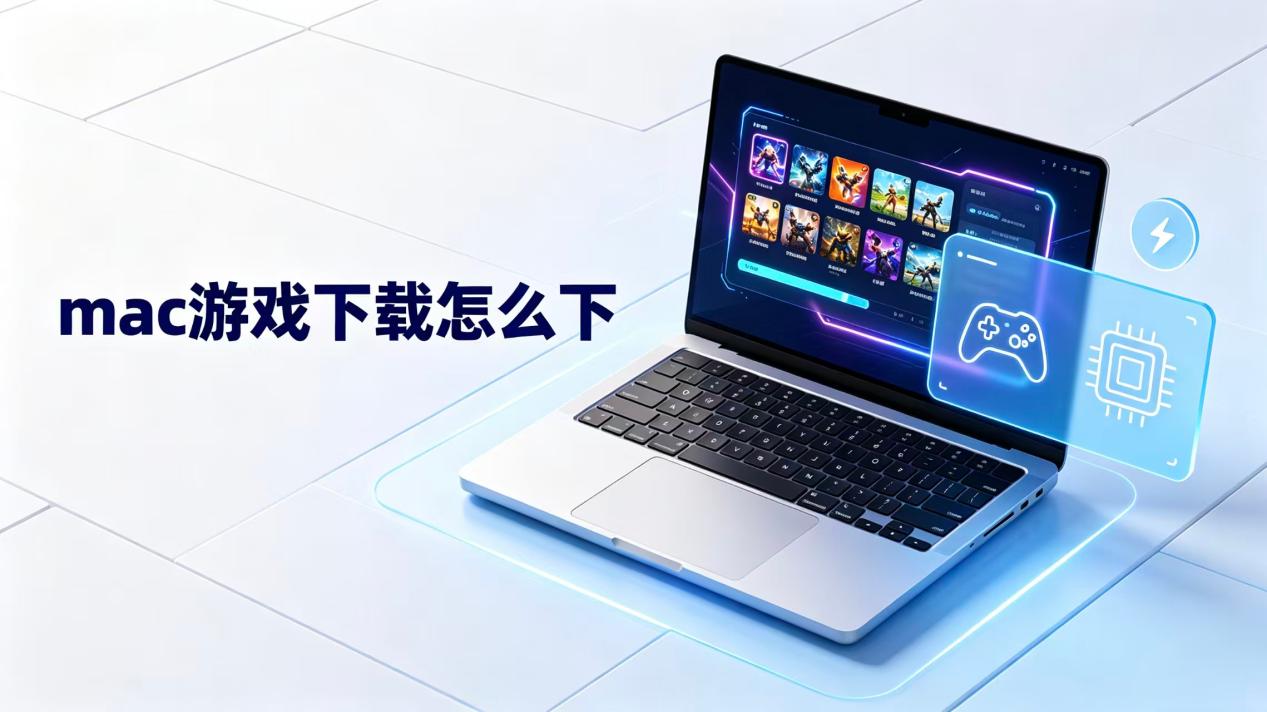 mac游戏下载怎么下 Mac怎么下Windows游戏_封面图