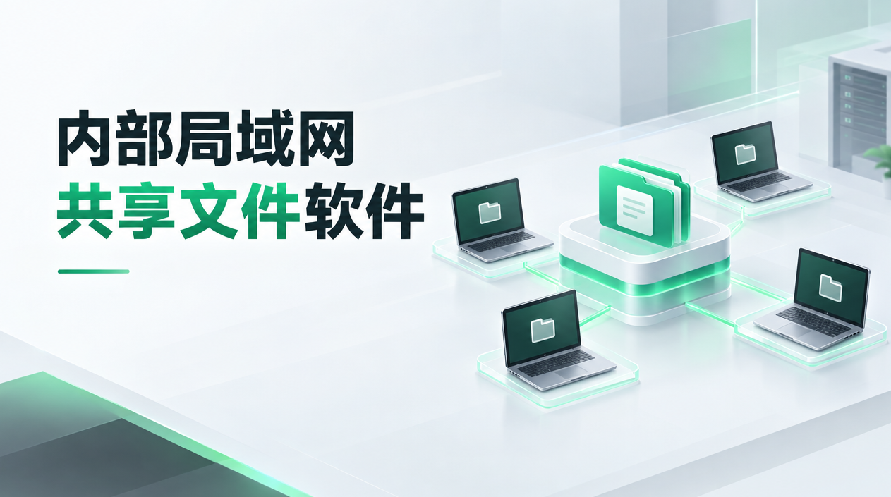 内部局域网共享文件软件推荐 局域网远程软件哪个好用_封面图