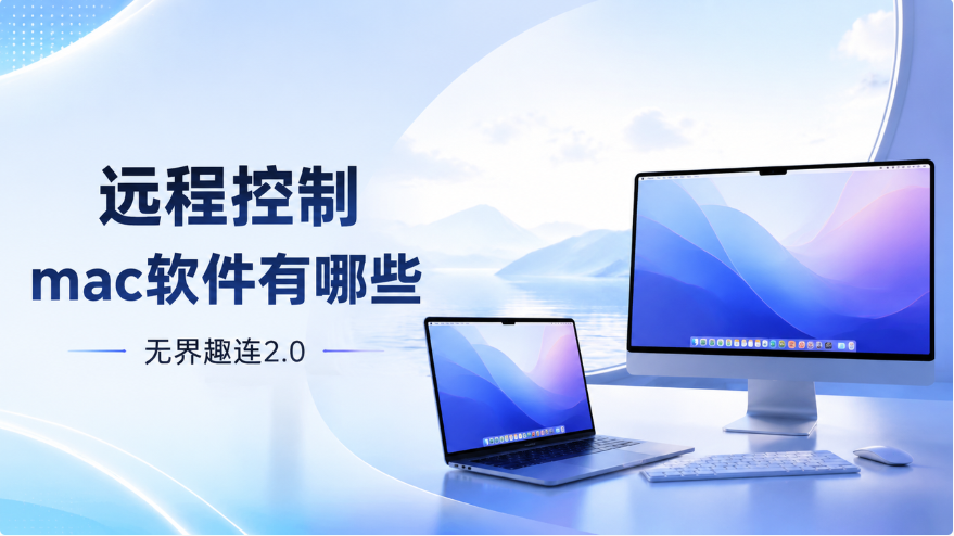 远程控制mac软件有哪些 windows可以远程控制mac吗_封面图