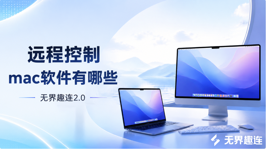 远程控制mac软件有哪些 windows可以远程控制mac吗_封面图