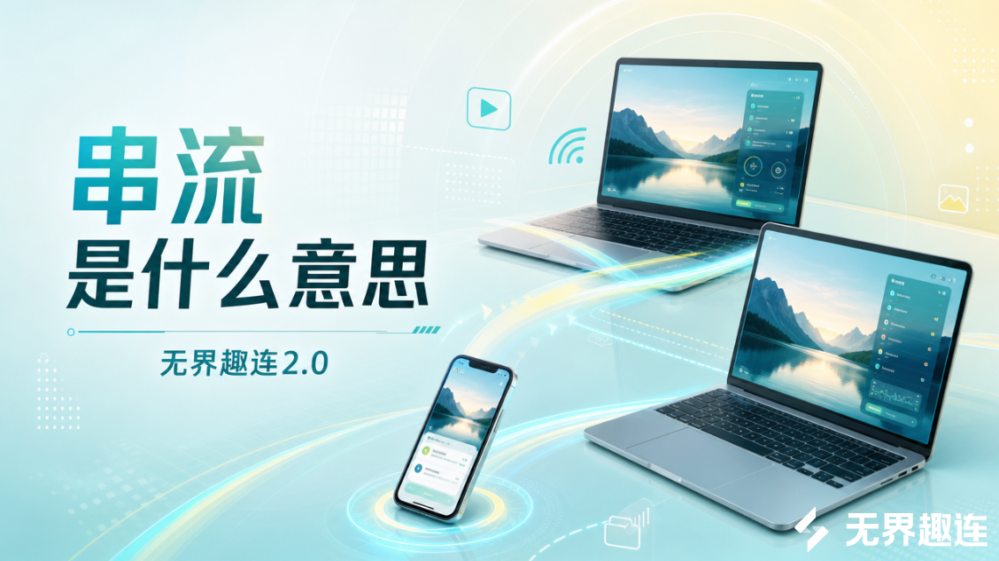串流是什么意思 串流软件哪个好用_封面图