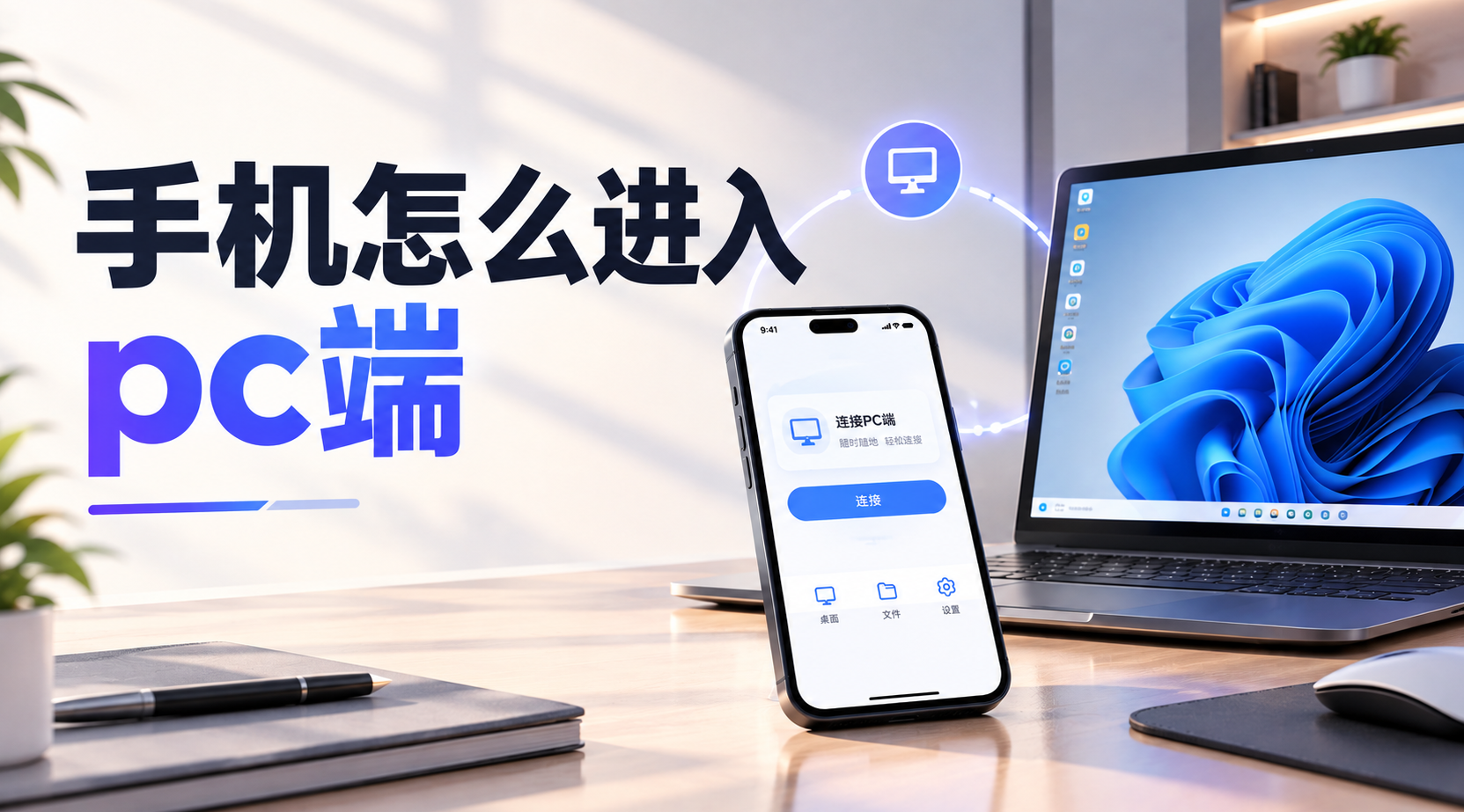 手机怎么进入PC端 手机进入PC端的方法介绍_封面图